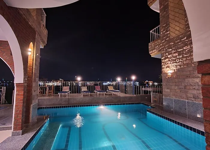 Blue Nile House