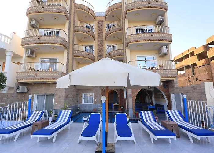 Blue Nile House