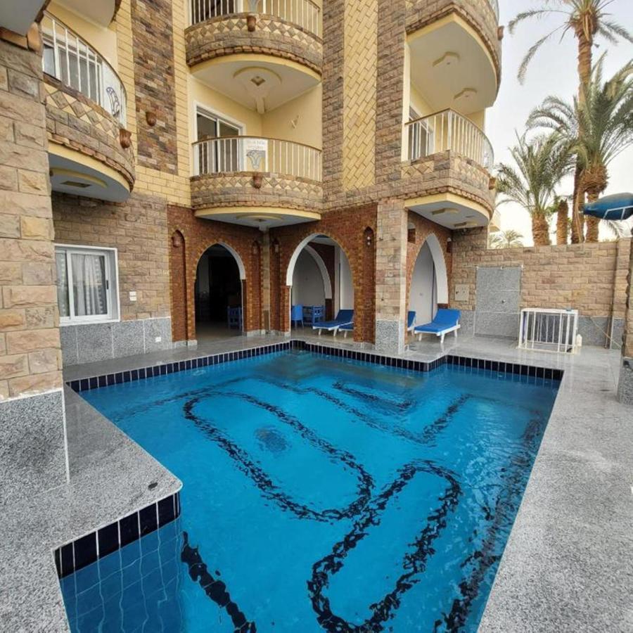 Blue Nile House Apartment Luxor