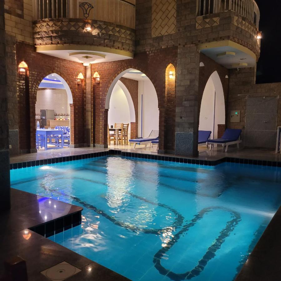 Apartment Blue Nile House *