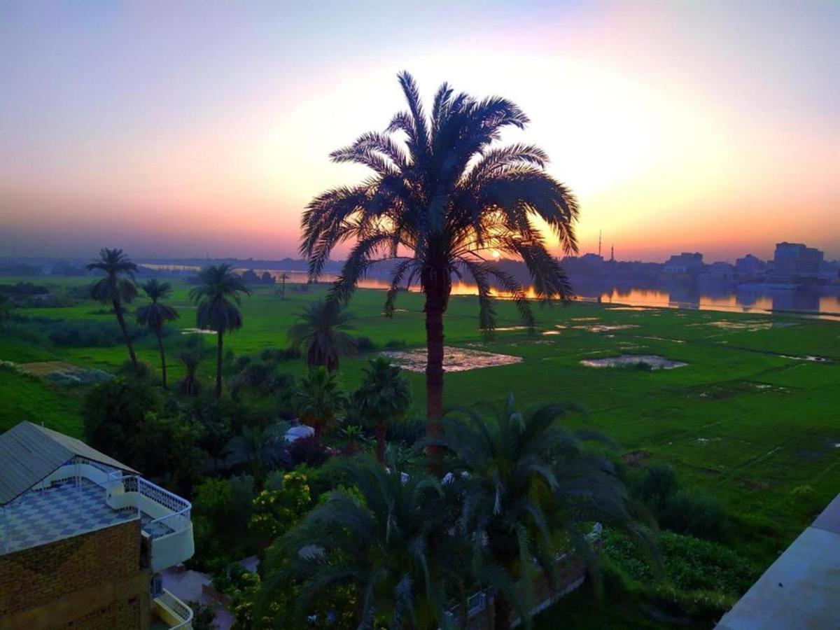 Blue Nile House Luxor