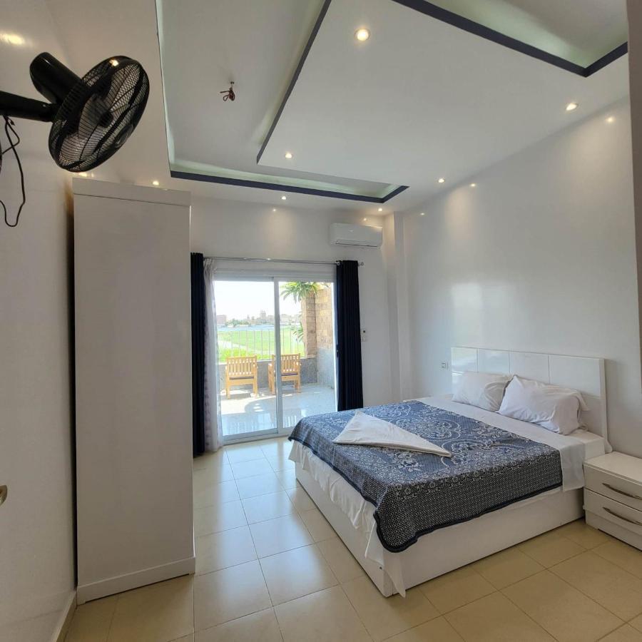 Blue Nile House Apartment Luxor