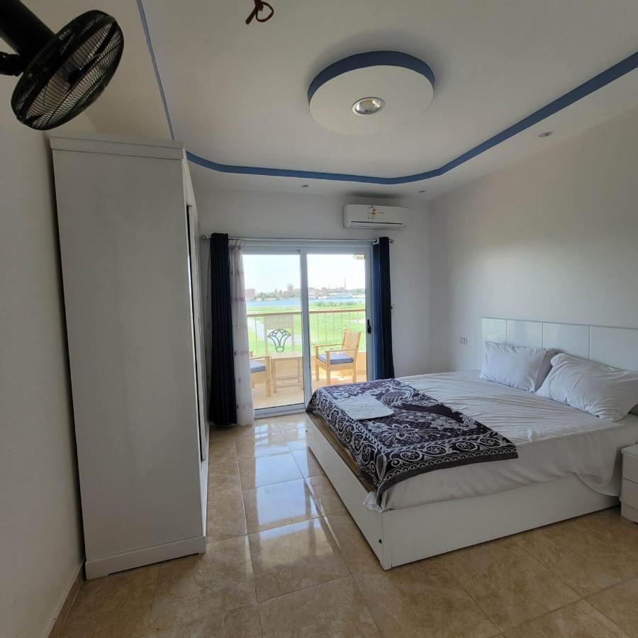 Blue Nile House Apartment Luxor