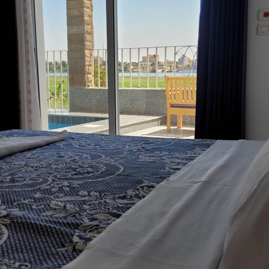 Blue Nile House Apartment Luxor