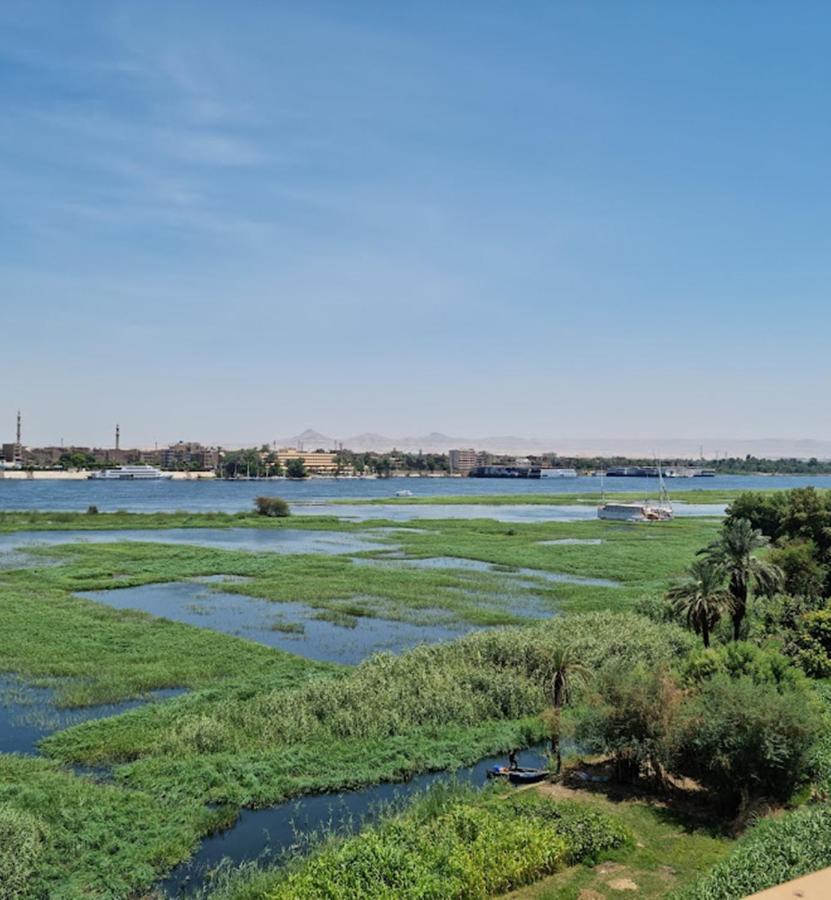 Blue Nile House * Luxor
