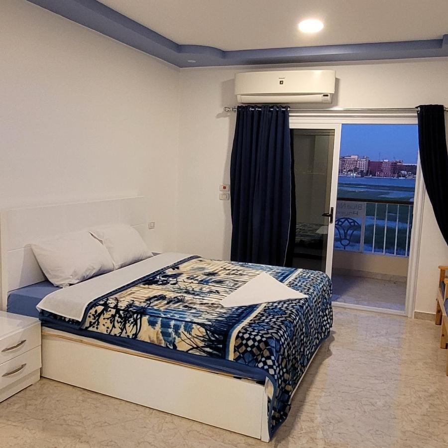 Apartment Blue Nile House *