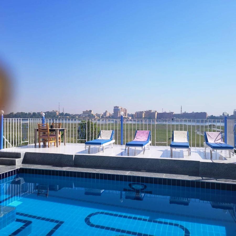 Blue Nile House Luxor