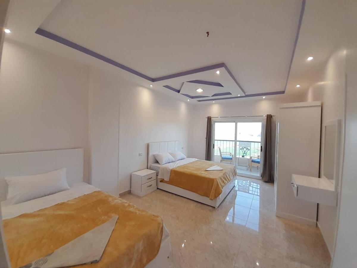 Apartment Blue Nile House