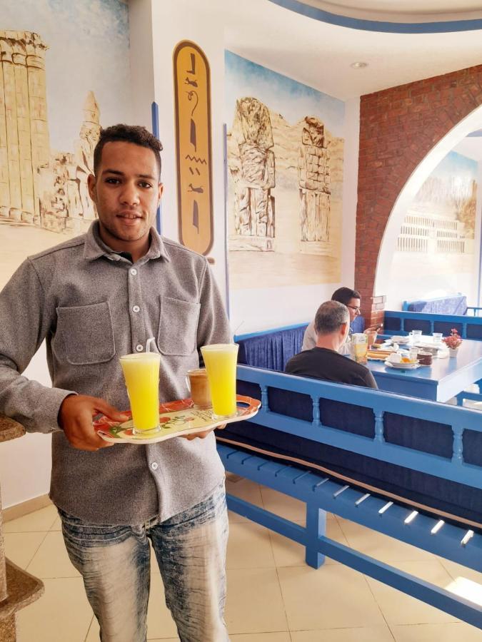 Blue Nile House Apartment Luxor