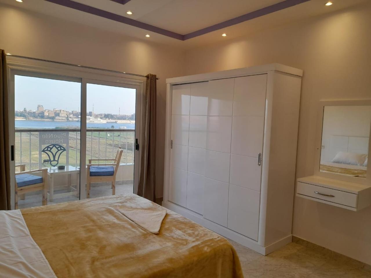 Blue Nile House Luxor