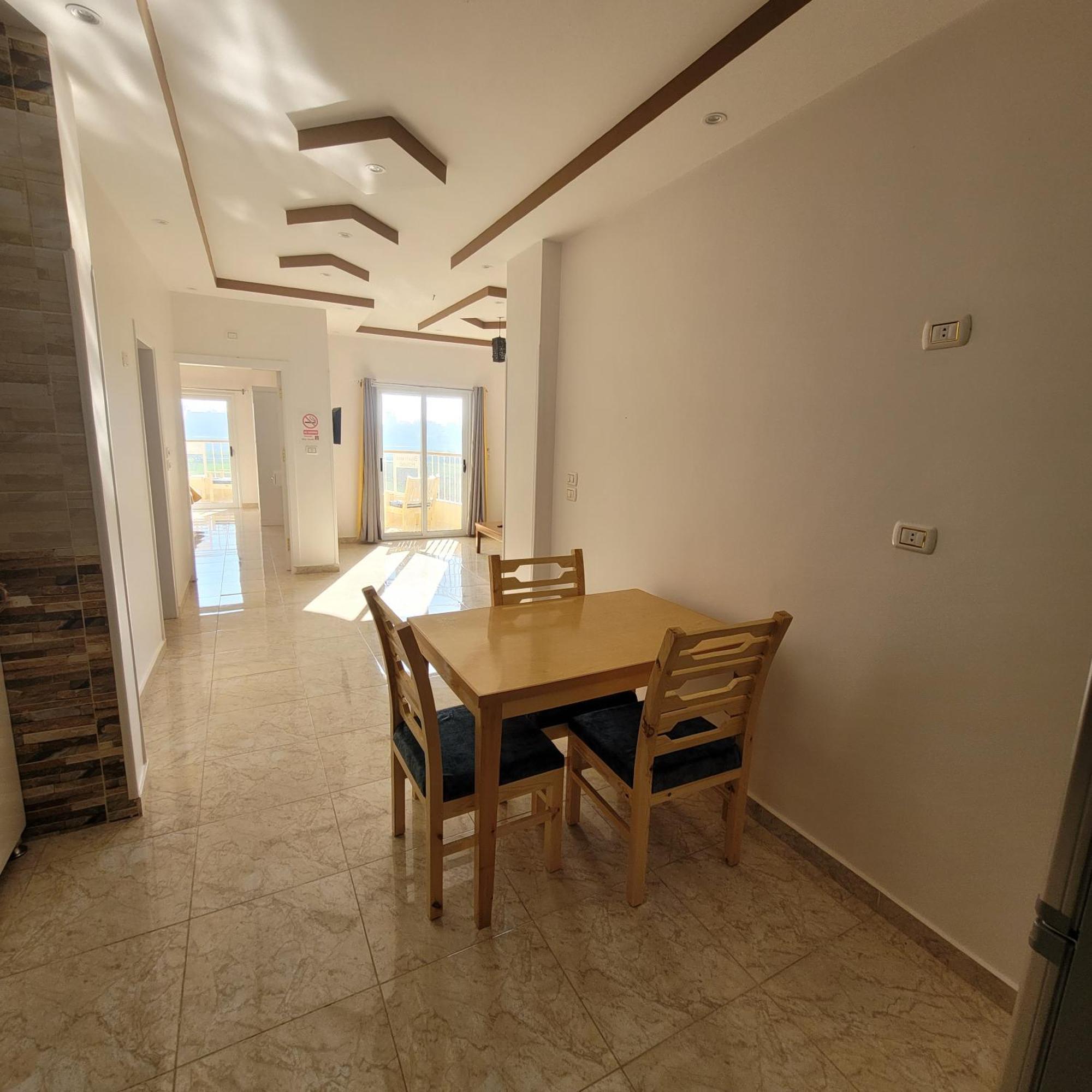 Apartment Blue Nile House Luxor