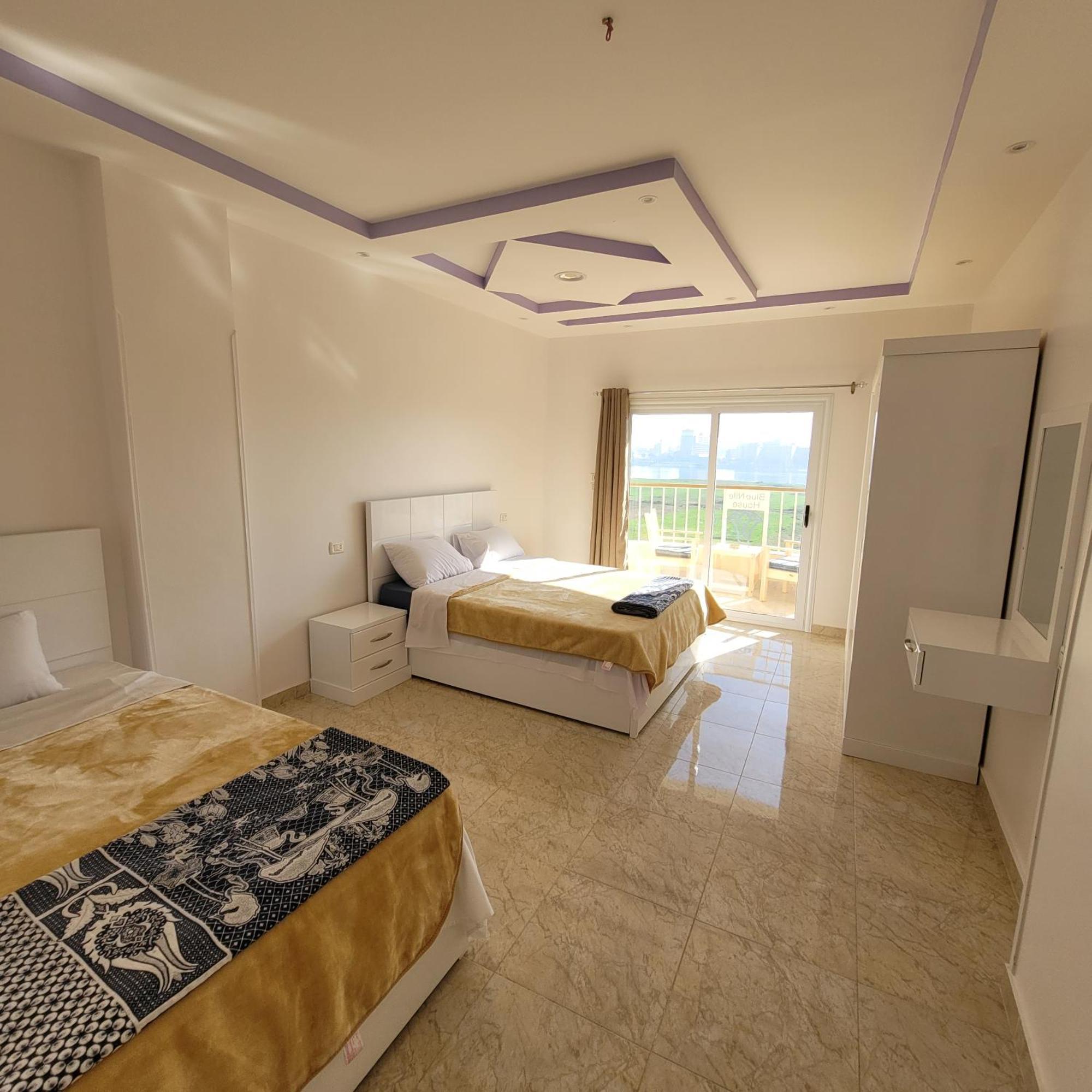 Apartment Blue Nile House *