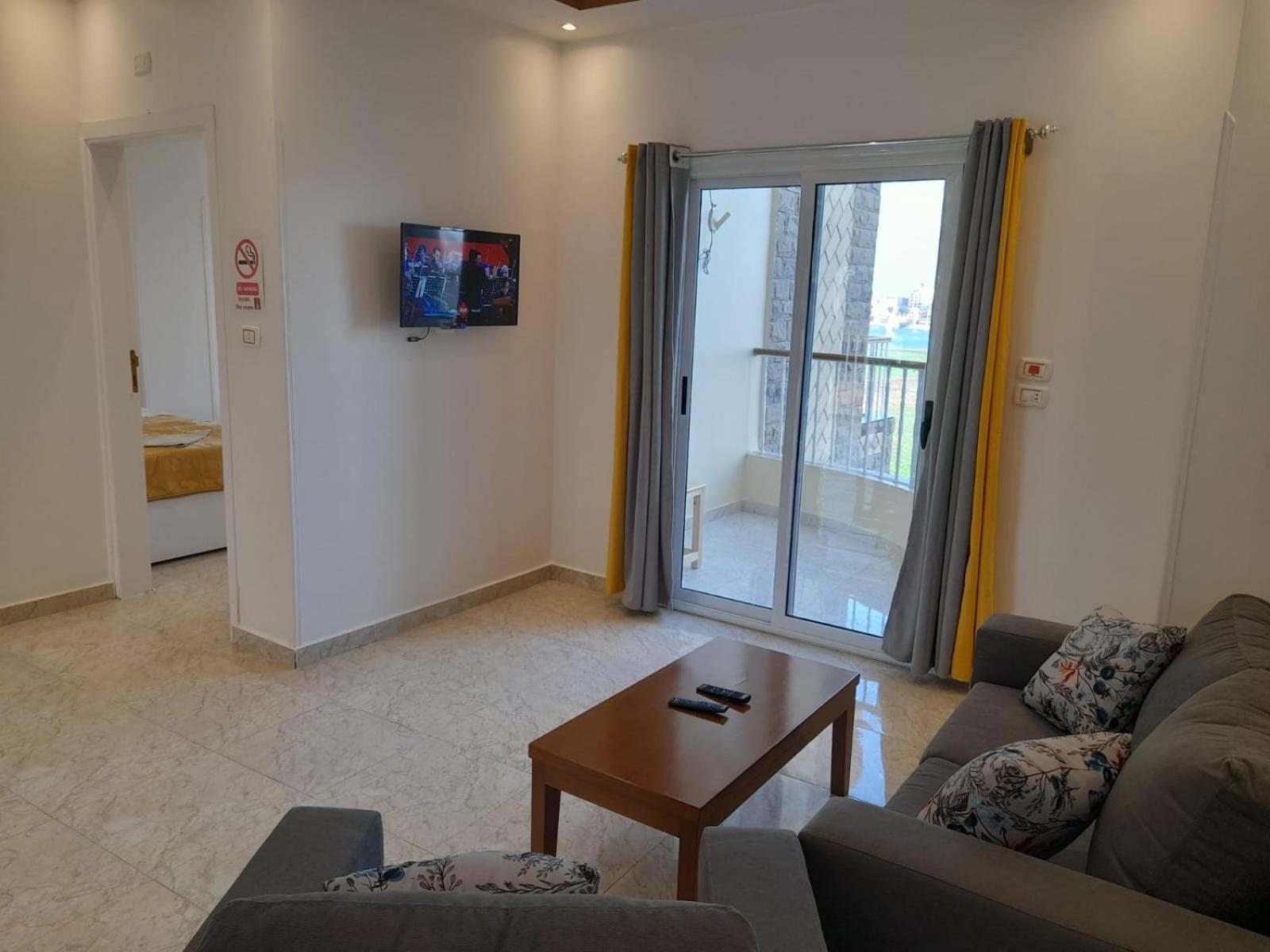 Apartment Blue Nile House *