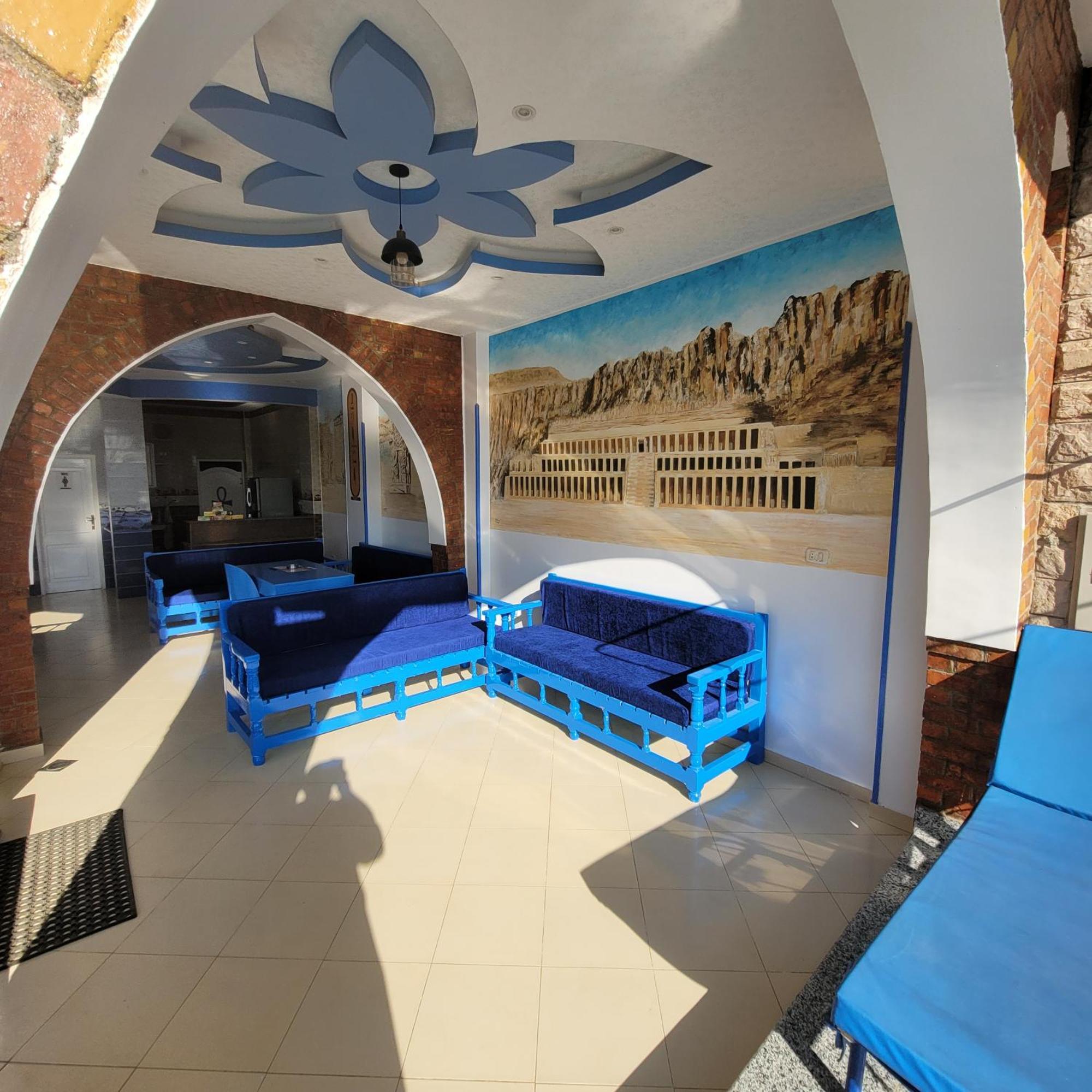 Apartment Blue Nile House Luxor