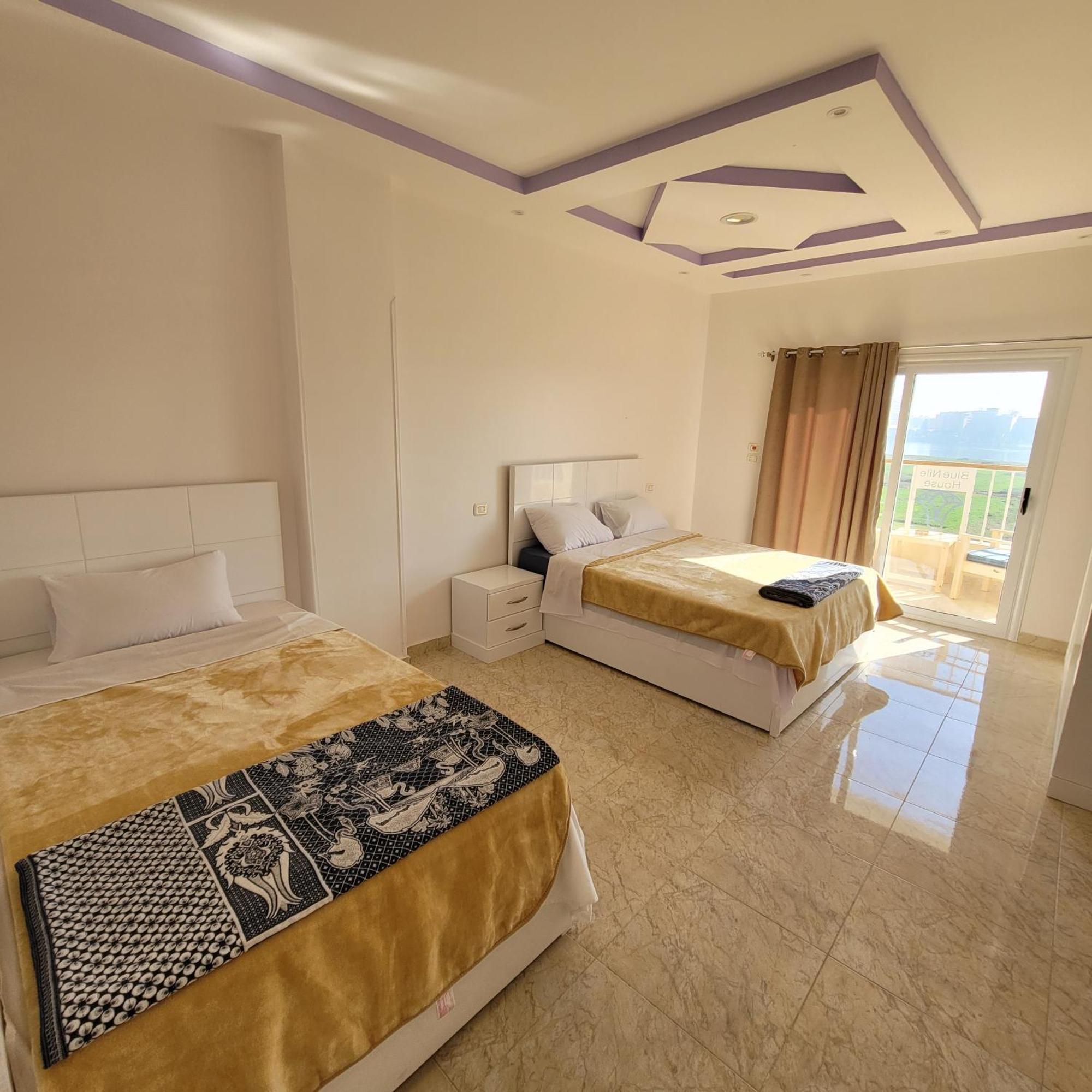 Blue Nile House Luxor