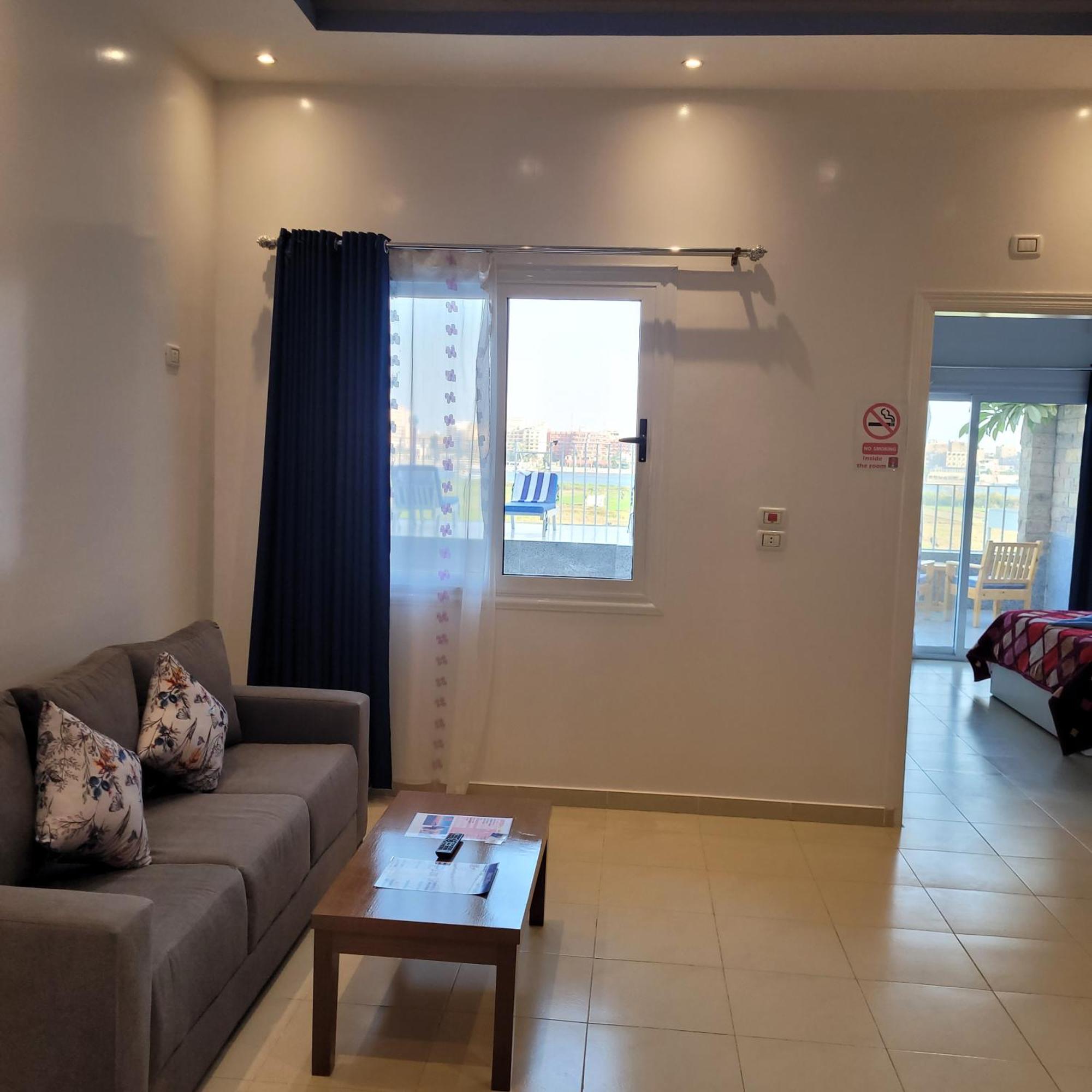 Apartment Blue Nile House *