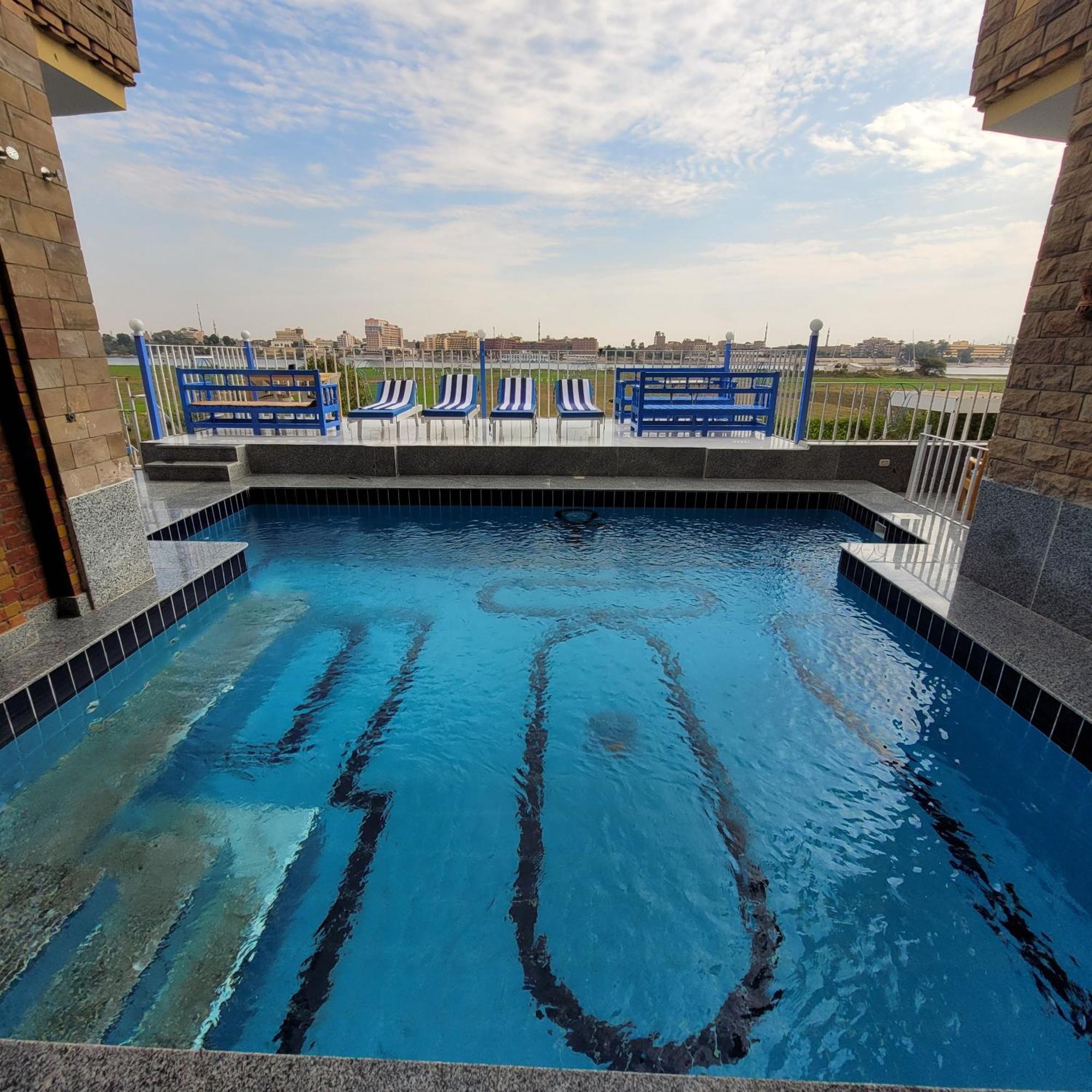 Apartment Blue Nile House *