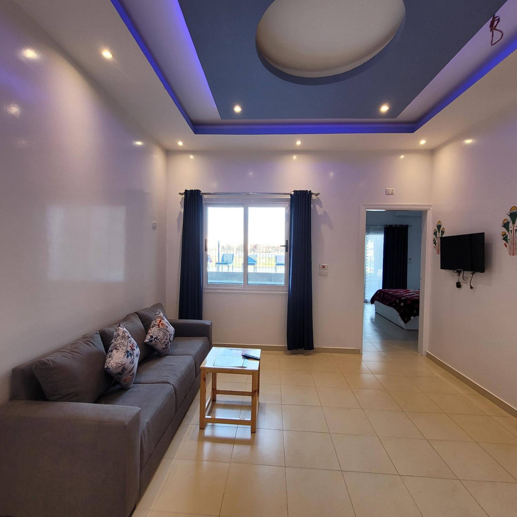 Blue Nile House * Luxor