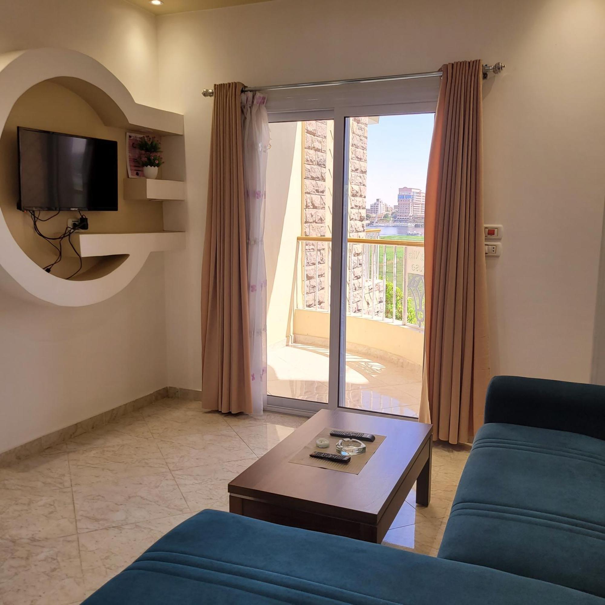 Blue Nile House Luxor