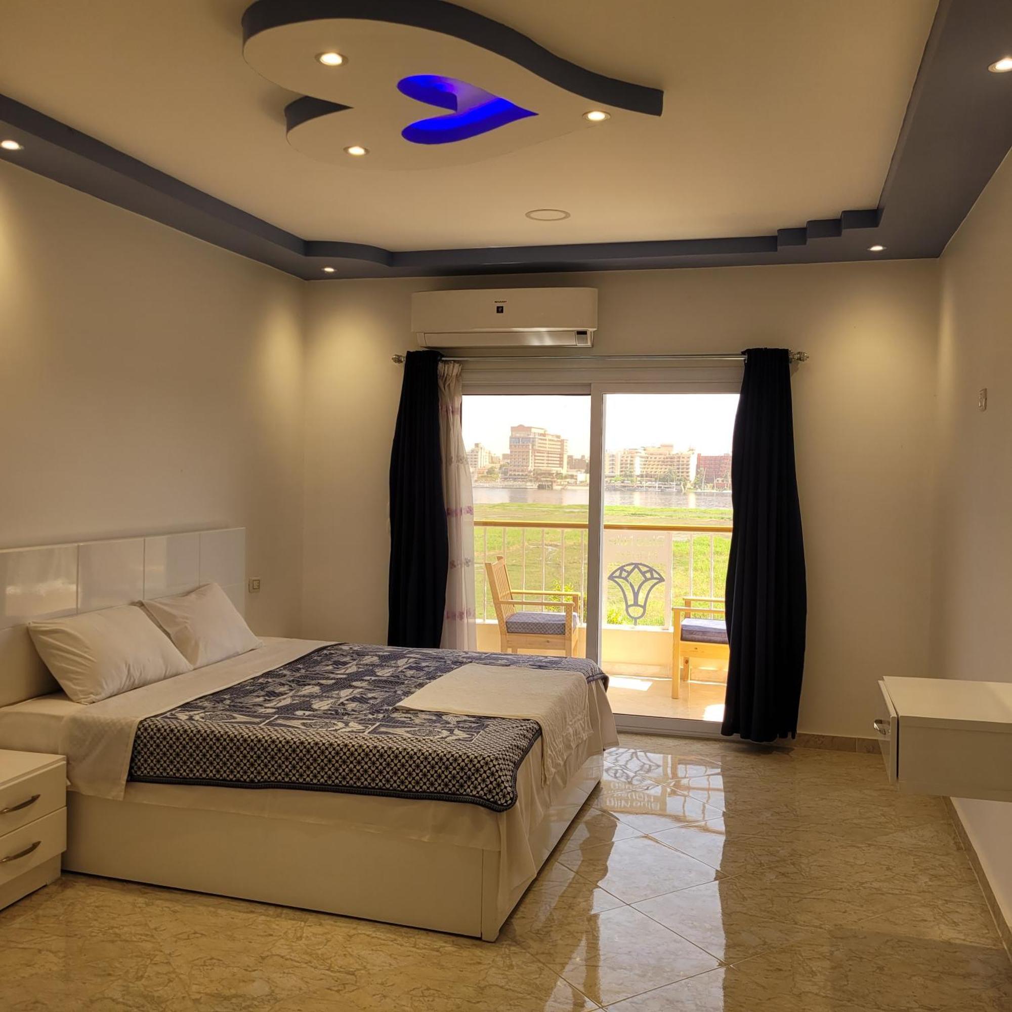 Apartment Blue Nile House *