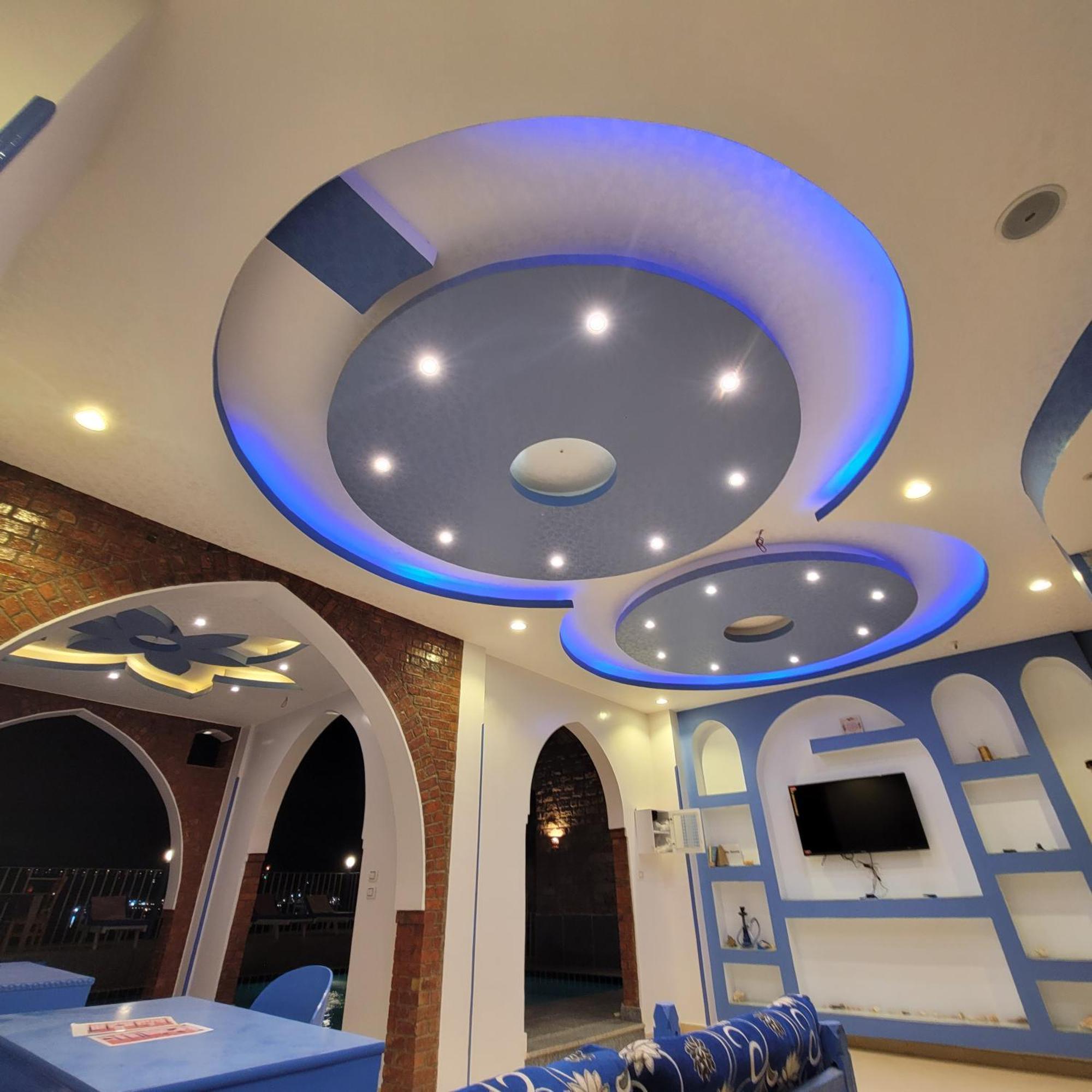 Blue Nile House *