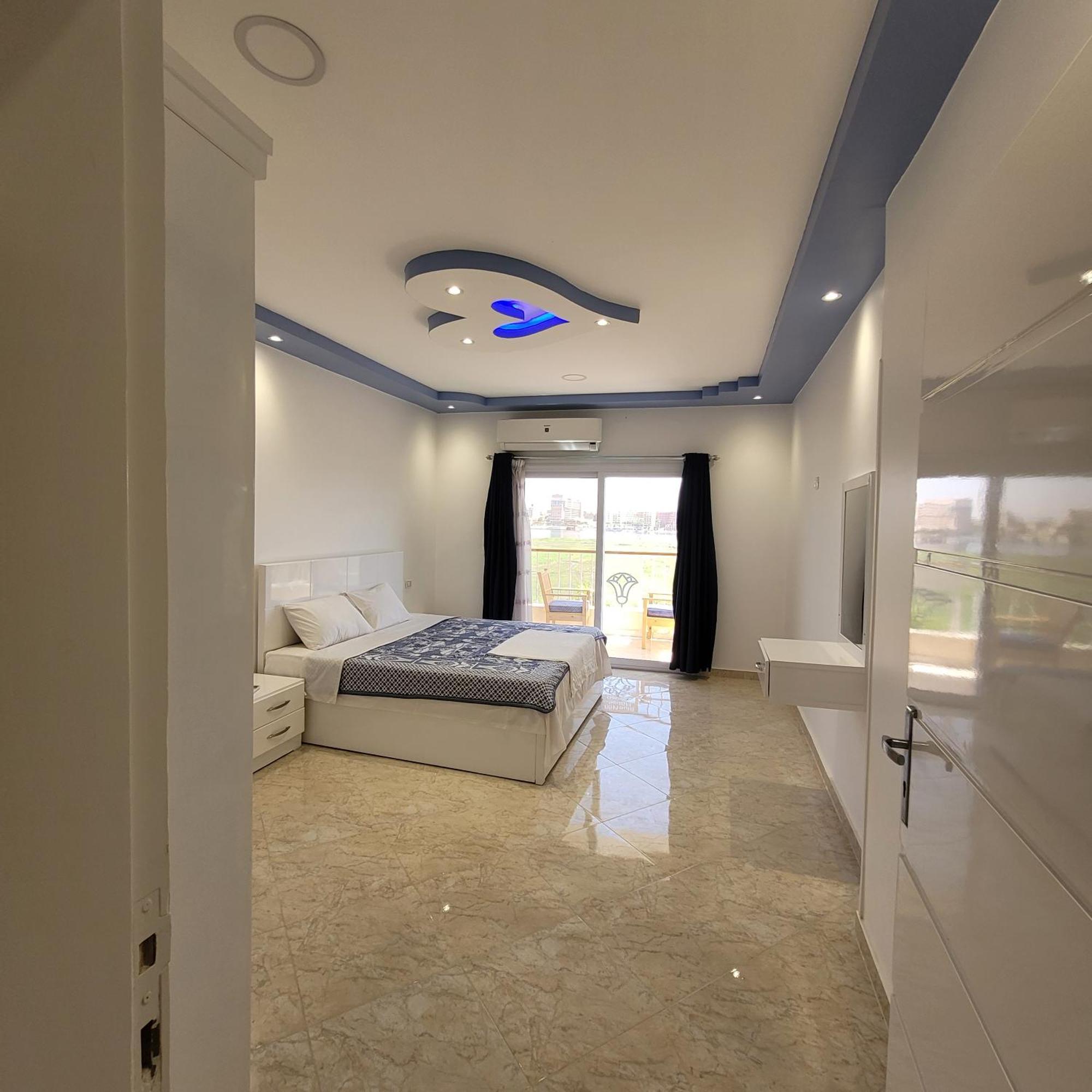 Blue Nile House Apartment *