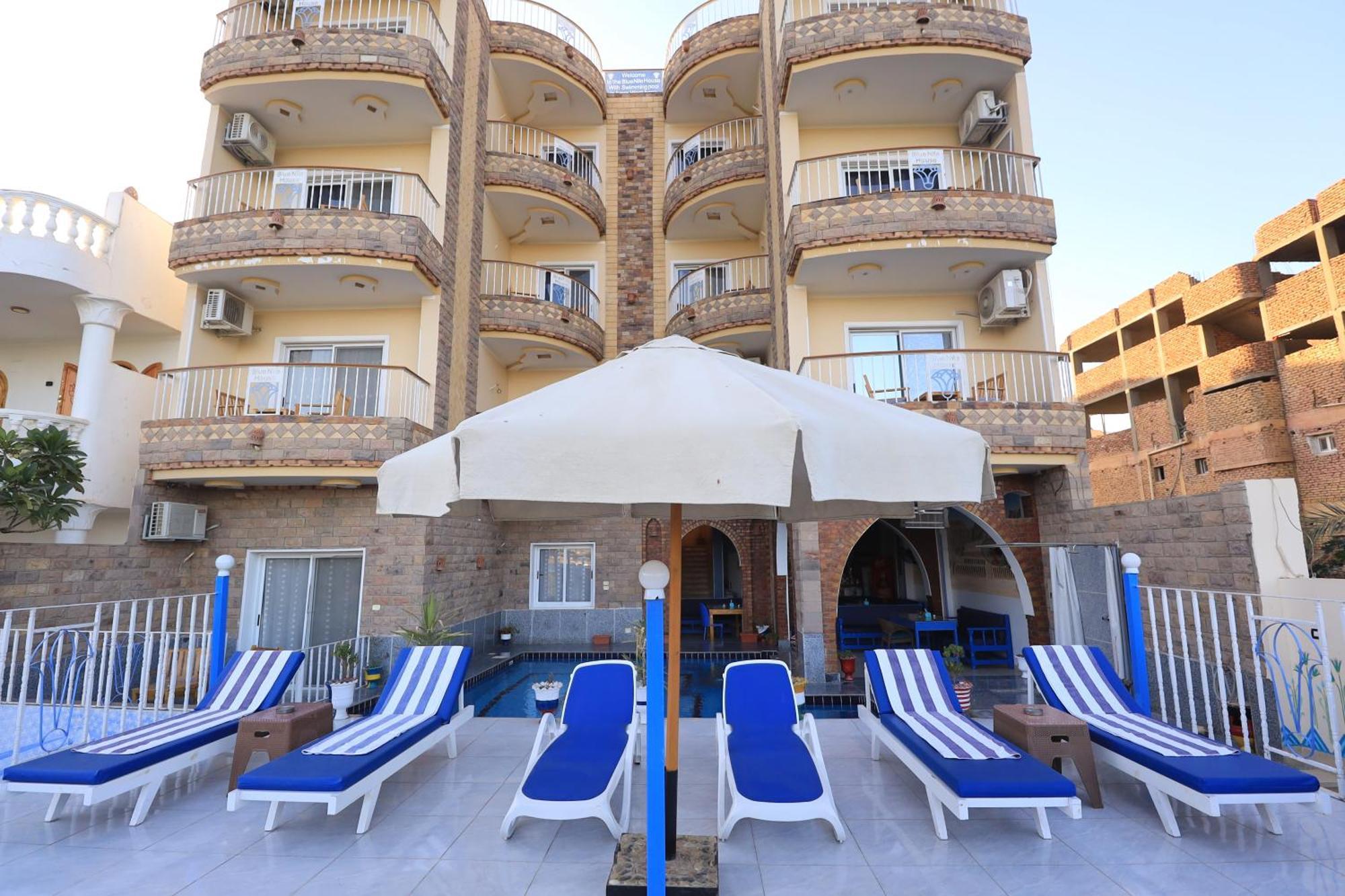 Blue Nile House * Luxor