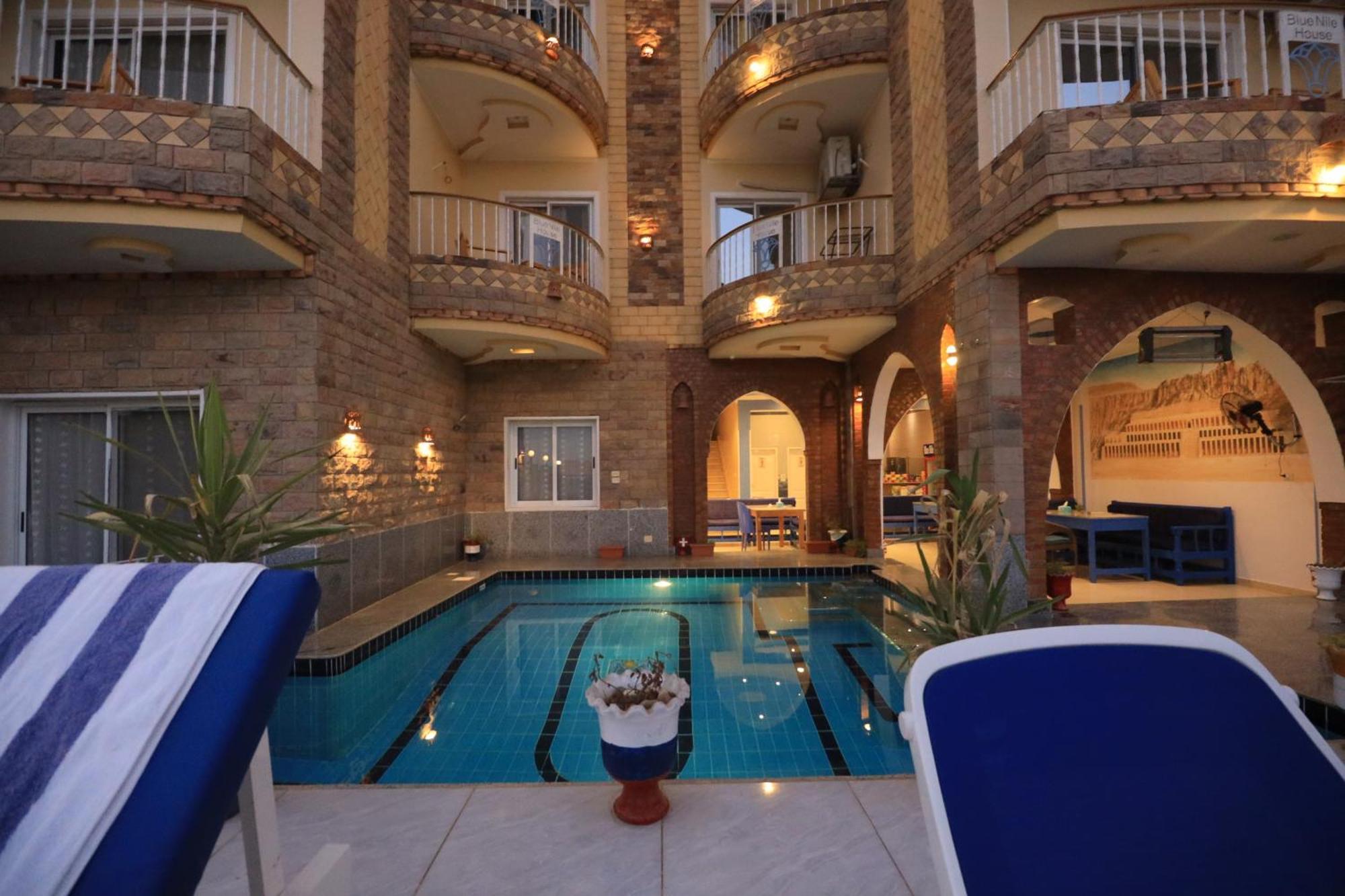 Blue Nile House Apartment
