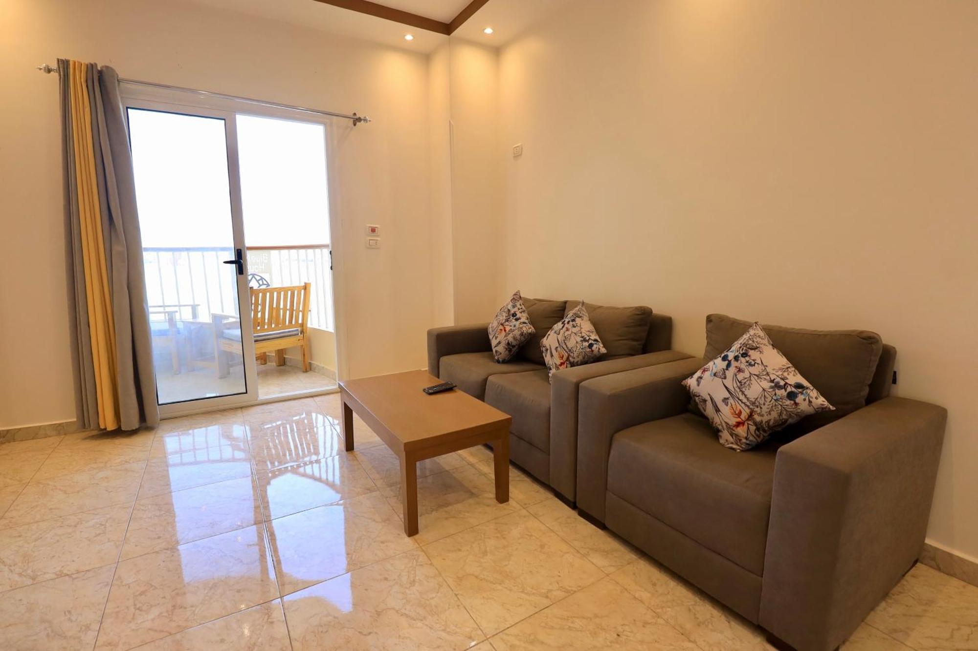 Blue Nile House Apartment Luxor