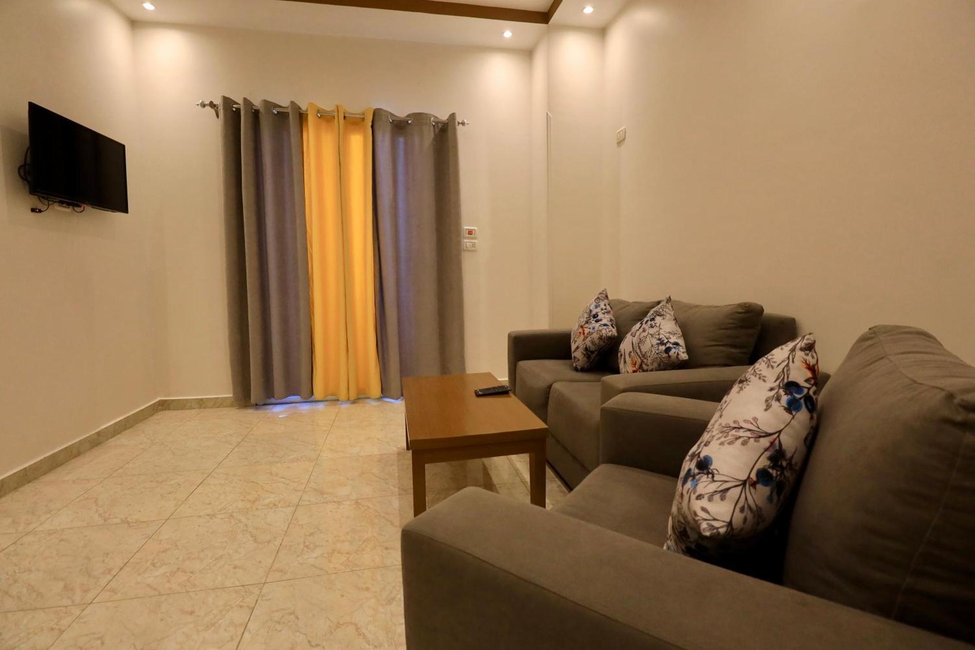 Apartment Blue Nile House Luxor
