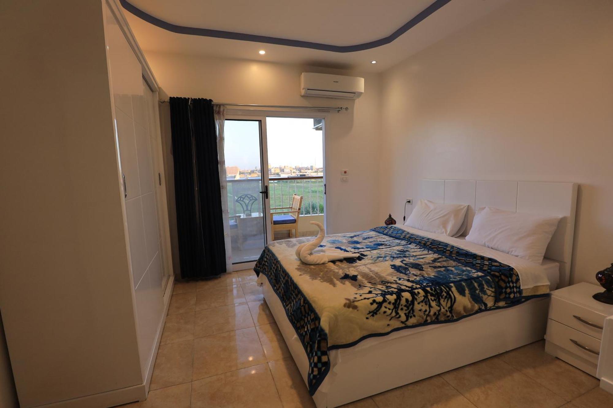 Blue Nile House Apartment
