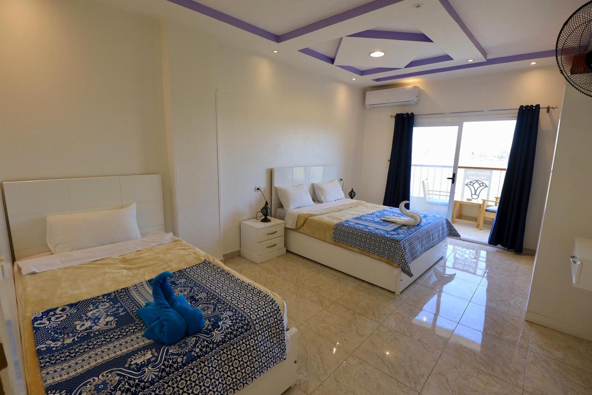 Blue Nile House * Luxor
