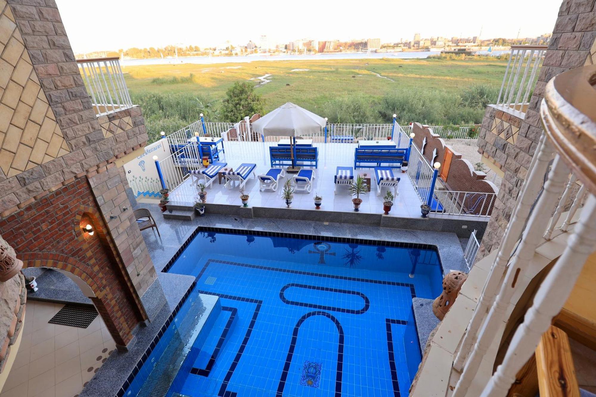 Apartment Blue Nile House Luxor