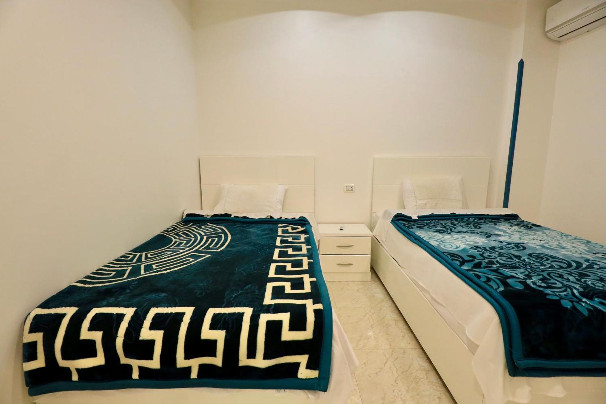 Blue Nile House Luxor
