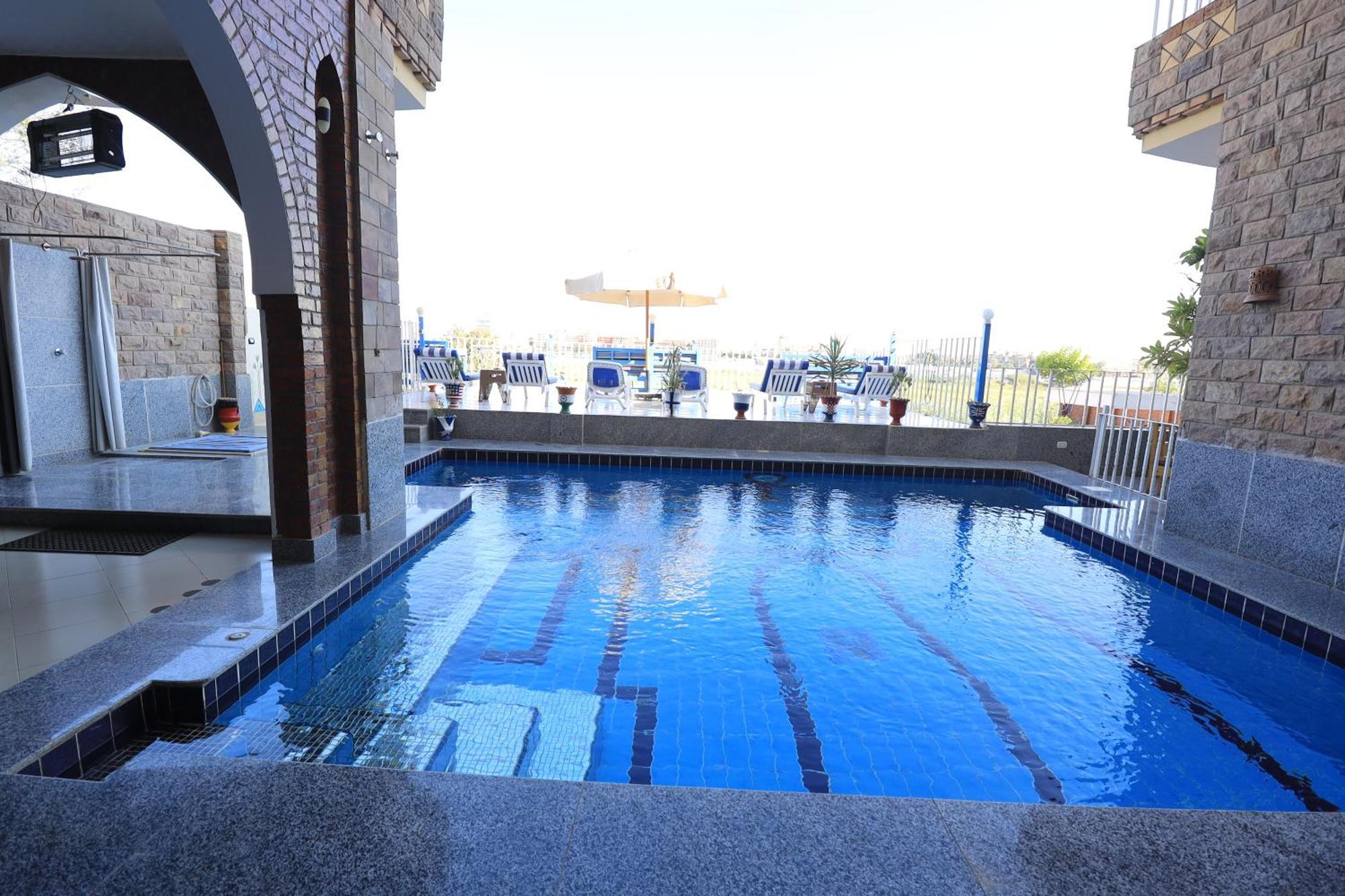 Blue Nile House Apartment