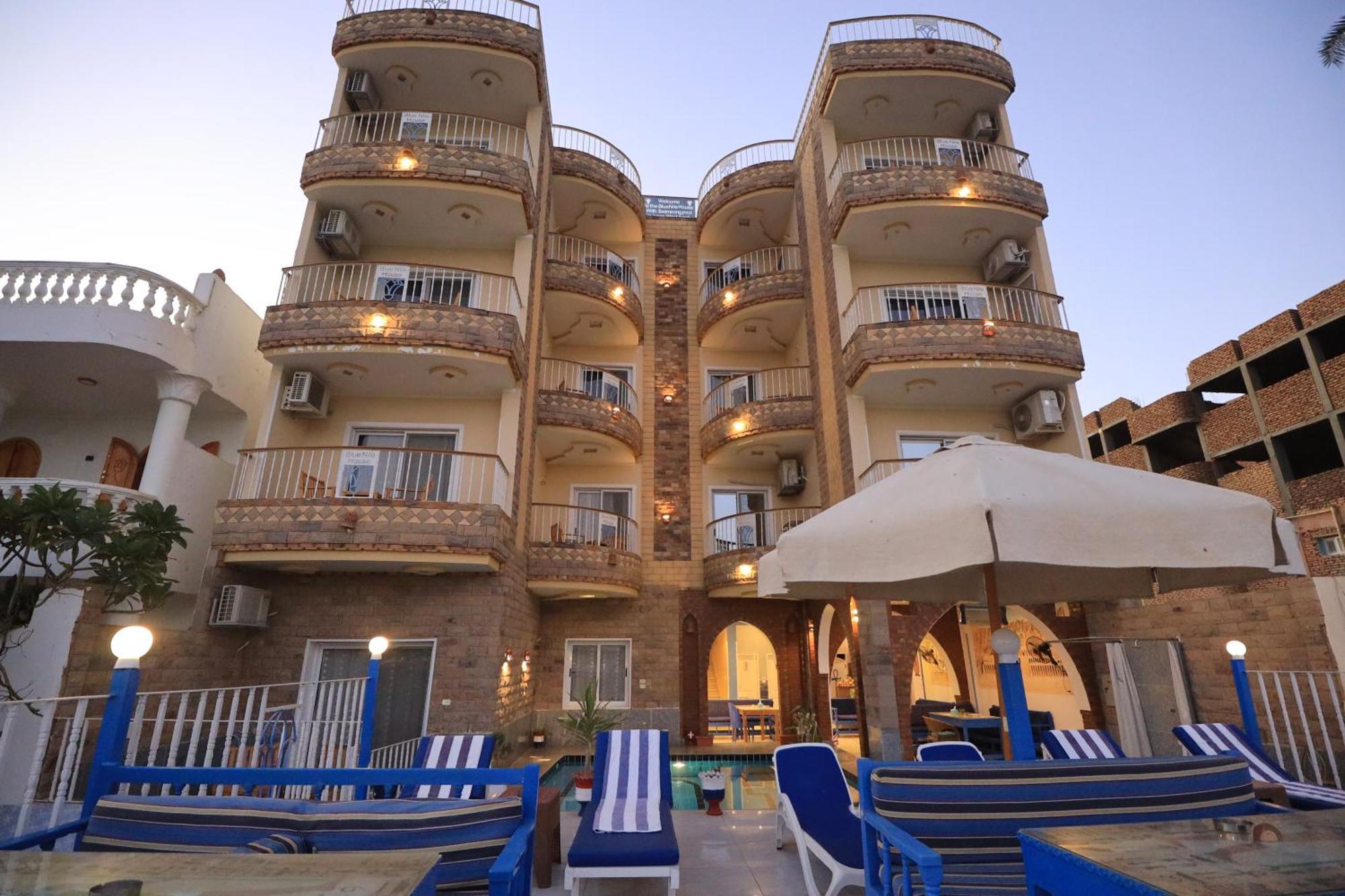 Apartment Blue Nile House *