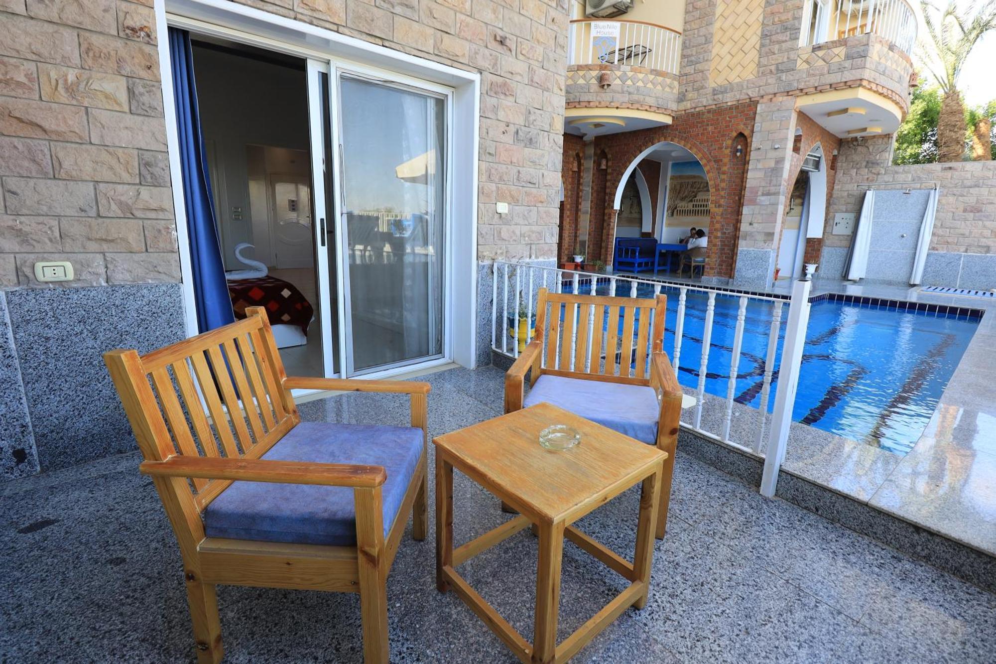 Apartment Blue Nile House *