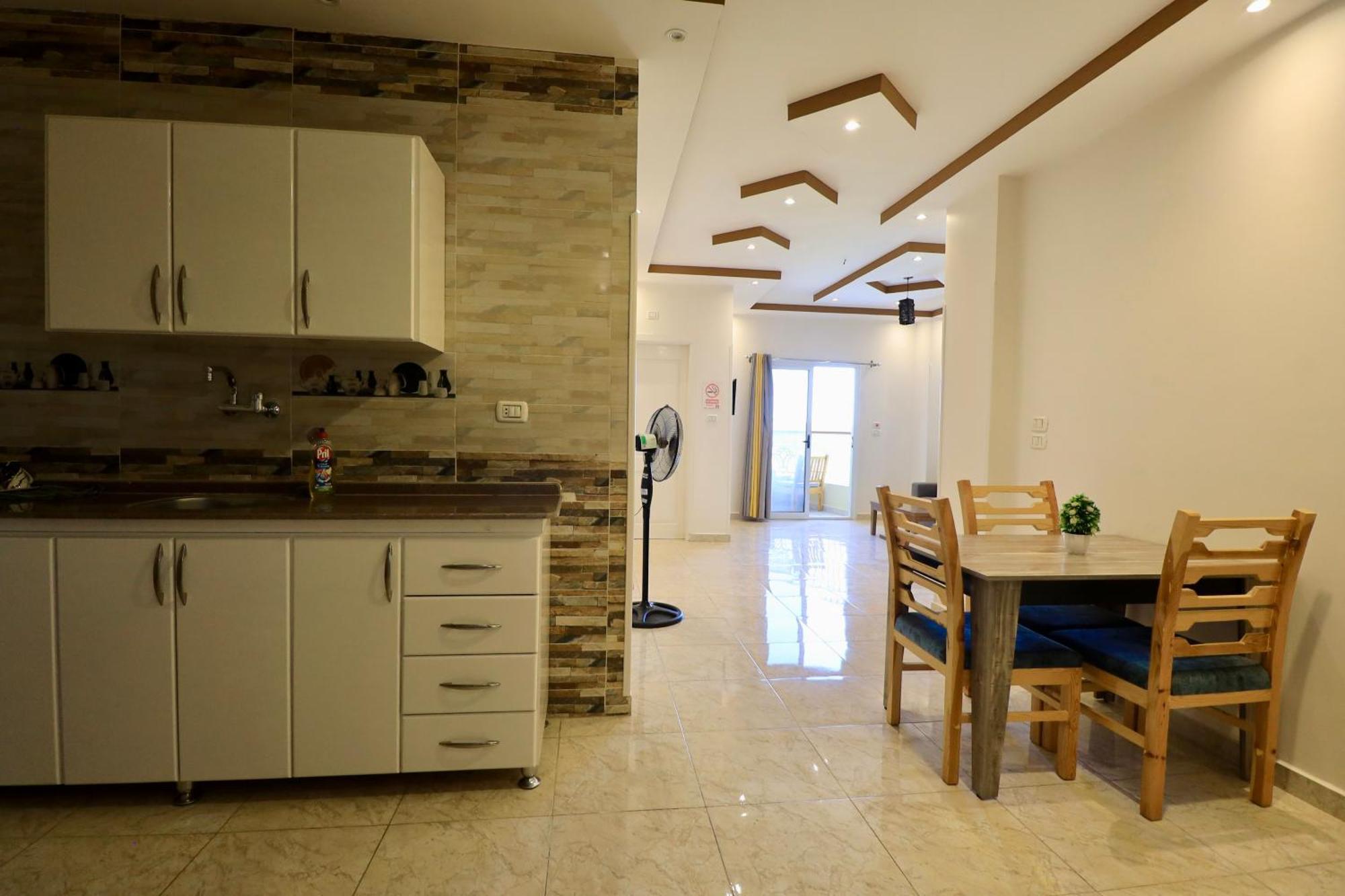 Blue Nile House Apartment