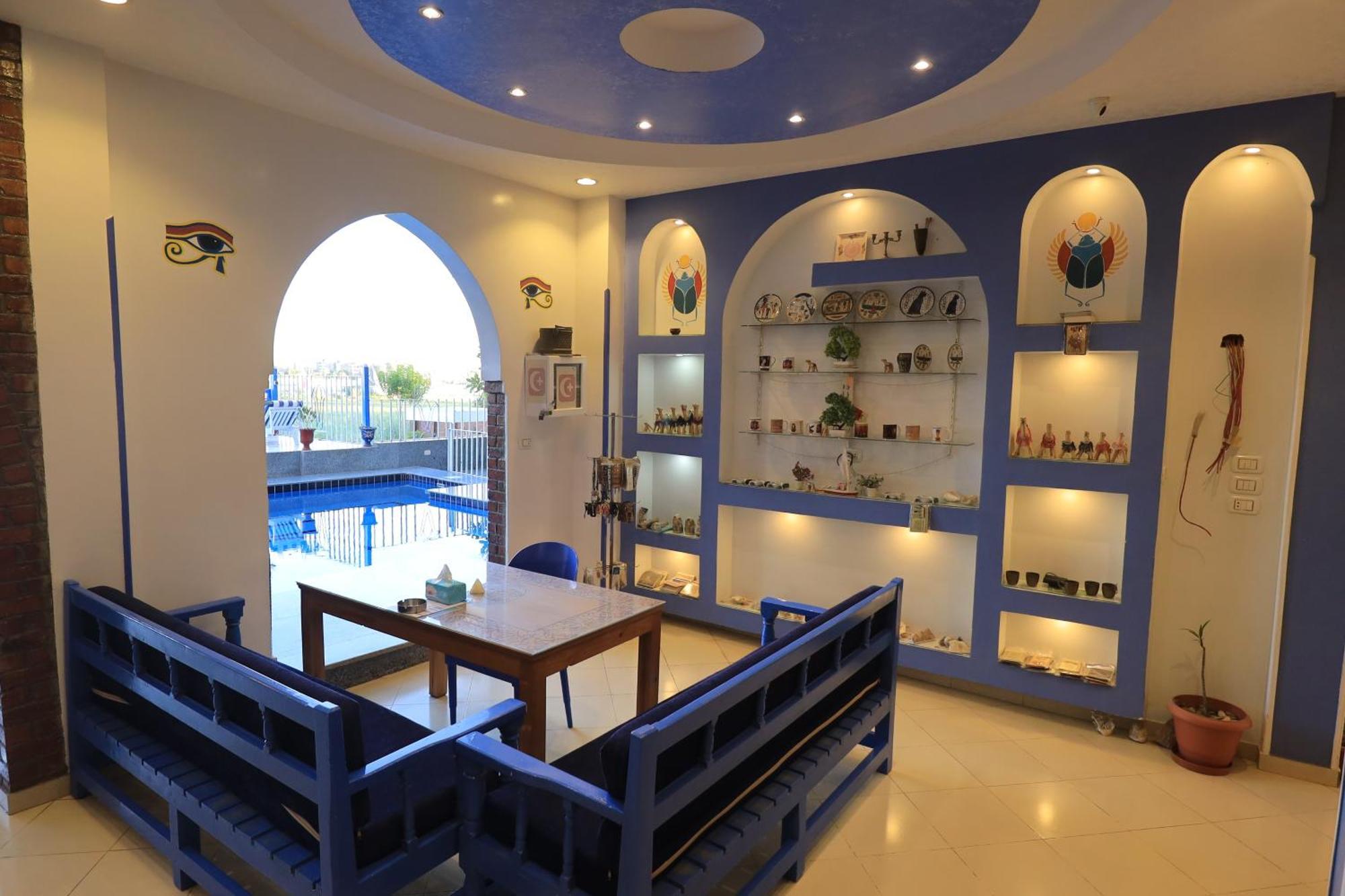 Apartment Blue Nile House *
