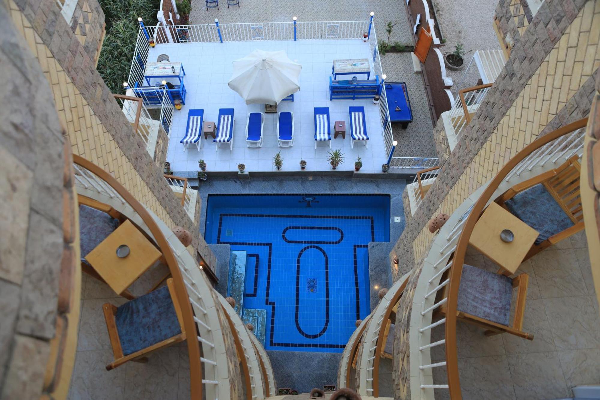 Apartment Blue Nile House Luxor