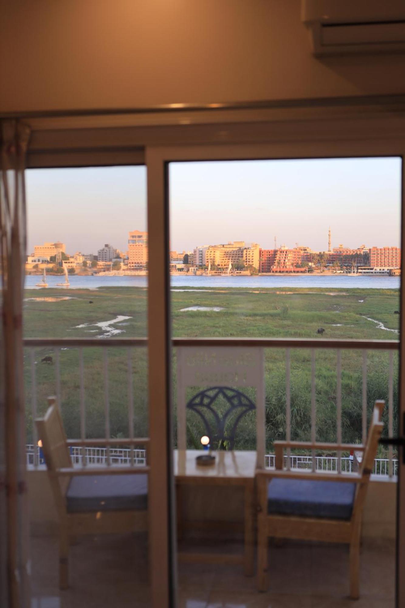 Blue Nile House Luxor