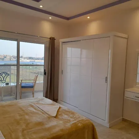 Blue Nile House Apartment Luxor Room photo