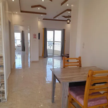 Blue Nile House Apartment Luxor Room photo