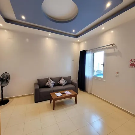 Blue Nile House Apartment Luxor Room photo