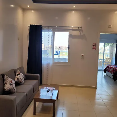 Blue Nile House Apartment Luxor Room photo