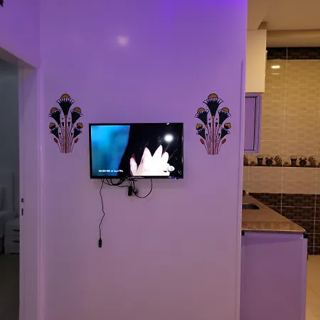 Blue Nile House Apartment Luxor Room photo