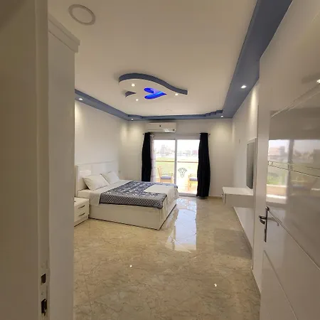 Blue Nile House Apartment Luxor Room photo