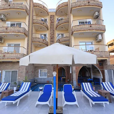 Blue Nile House Apartment Luxor Exterior photo
