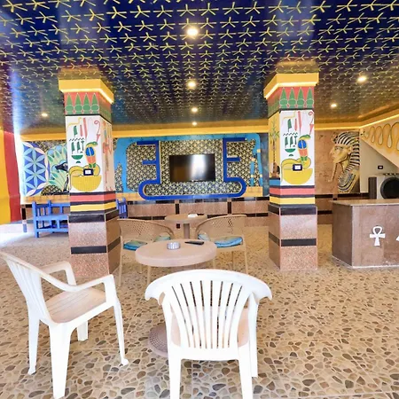 Blue Nile House Apartment Luxor Exterior photo