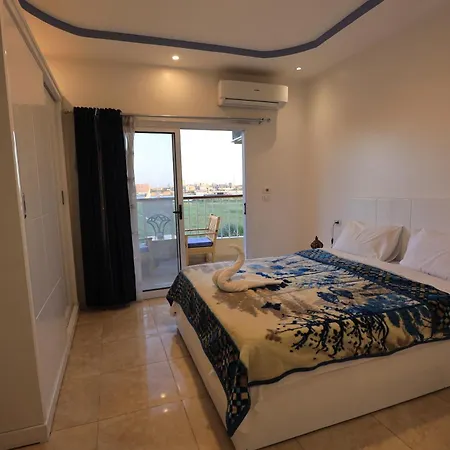 Blue Nile House Apartment Luxor Room photo